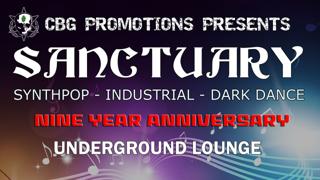 Sanctuary 9 Year Anniversary