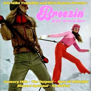 The Outpost: Breezin' With Mike Trombley & Rich Hansen