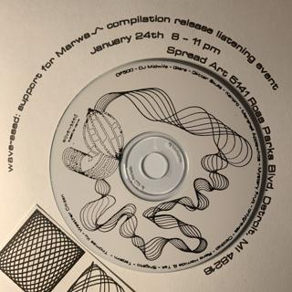 Wave~Seed: Support For Marwa - Compilation Listening Event