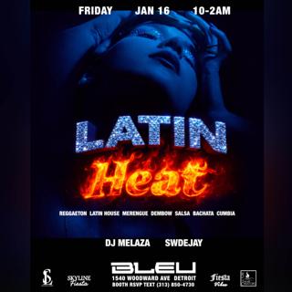Latin Heat