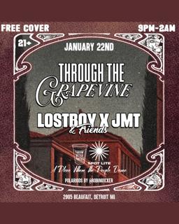 Through The Grapevine