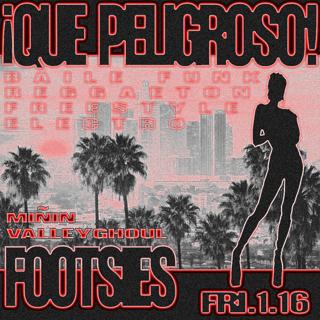 ¡Que Peligroso! (Baile Funk, Reggaeton, Freestyle)