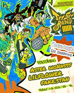 Life After Trance: Jet Set Radio Mix