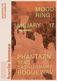 Barrio Bounce, A Budots & Sea Club Night