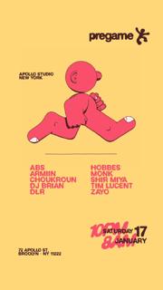 Apollo Studio Presents Pregame