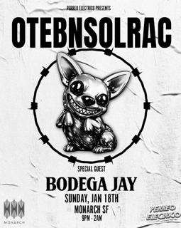 Perreo Electrico Sunday Party