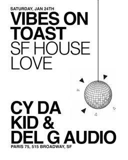 Vibes On Toast - Jan 24, 2026