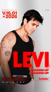 Levi In Pandora Sevilla