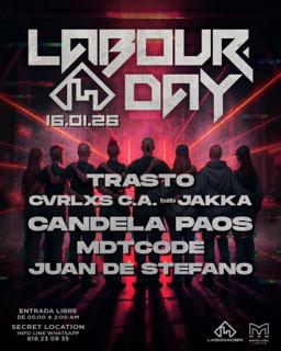 Labour Day (Fila Zero)