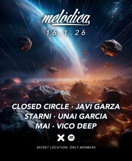 Melódica At X Club