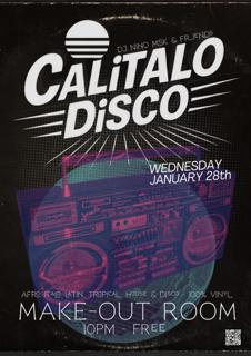 Calitalo Disco