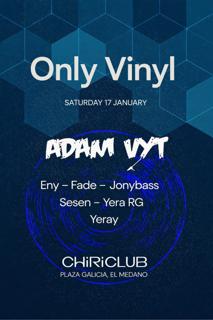 Only Vinyl