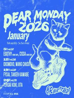 Dear Monday, Vol.270