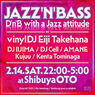 Jazz'N'Bass - D'N'B With A Jazz Attitude