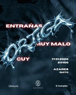 Ortiga: Entrañas, Muy Malo Y Cuy