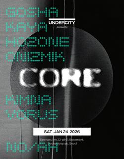 Core #003 By Undercity