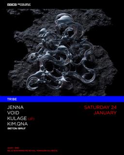 [Bbcb] Tr!Be Invites Kulage (Jp)