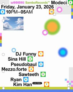 Samborecords With 'The Visionary'