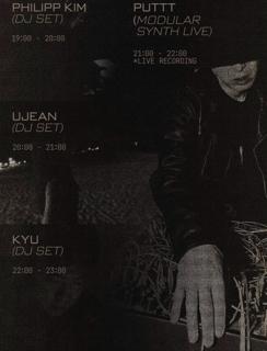 Department En Presents 'Techno & Modular Synth'