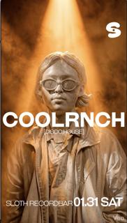 Sloth Invites: Coolrnch