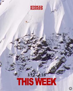 Saturday Stoked&Stoned