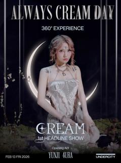 [Onyl Bass Music] Always Cream Day : 360° Experience