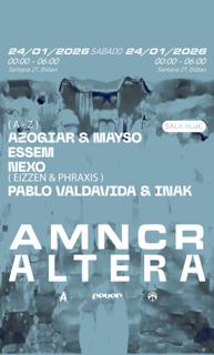 Altera x Amncr