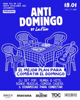 Antidomingo (Sold Out)