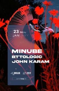 El Bassline Pres. Minube