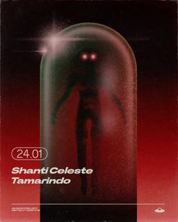 Les Enfants Pres. Shanti Celeste