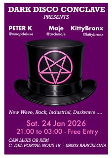 Dark Disco Conclave V