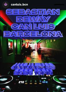 Sebastian Deway Live