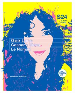 Gee Lane · Gaspar & Elena · Le Nomad