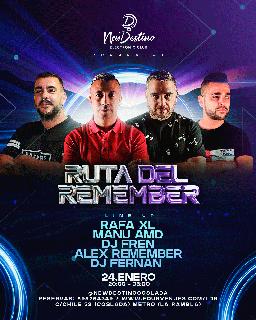 Ruta Del Remember