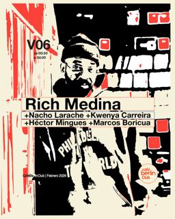 Rich Medina