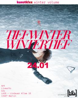 Tiefwinter - Wintertief