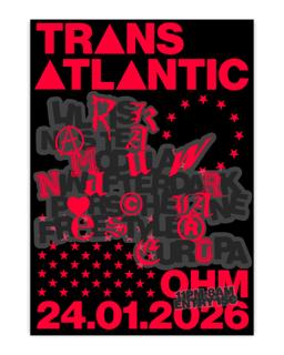 Transatlantic With Europa, Ninafterdark, Modulaw, Lil Risk, Porschelane, Nas Tea, Freestyler