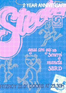 Stecker – 2 Year Anniversary