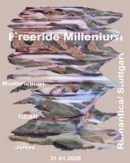 Freeride Millenium With Muallem (Blitz), Jorkes, Tizian