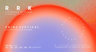 Rrk Listening Session