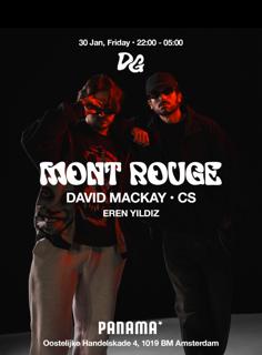 Dg Presents: Mont Rouge