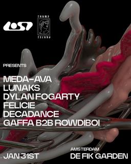 Lost & Thump: With Felicie & Dylan Fogarty