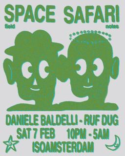 Field Notes Presents… Daniele Baldelli & Ruf Dug