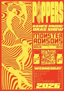 Poppers 4 Anniversary