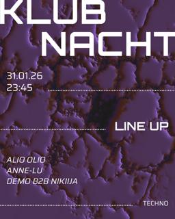 Klubnacht