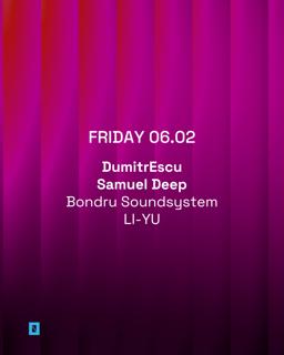 Toffler Presents Dumitrescu, Samuel Deep