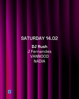 Toffler Presents Dj Rush 