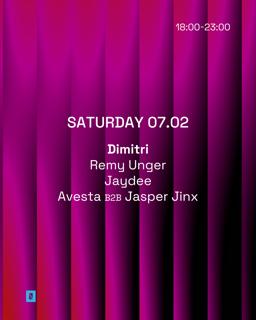 Toffler Presents Dimitri
