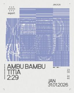 Ambu Bambu, Titia, 2:29