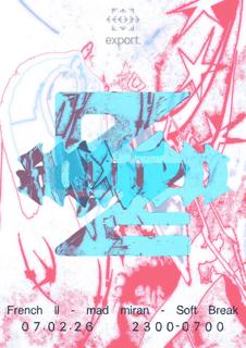 Amen X Pauze: Appreciate -- French Ii, Mad Miran, Soft Break